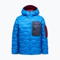 Geacă cu puf pentru bărbați Peak Performance Helium Utility Down azure sscent/mountain mist 7