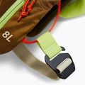 Rucsac Peak Performance Outdoor Crossbody 8,6 l earthy summit 8