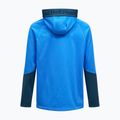 Bluză pentru bărbați Peak Performance Rider Essentials Zip Hood Azure Ascent/Mountain Lake 2