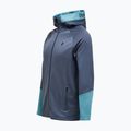Bluză pentru bărbați Peak Performance Rider Essentials Zip Hood Mountain Mist/Deluded Vision 3