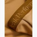 Bluză pentru femei Peak Performance Rider Essentials Zip Hood Sierra Sand/Earthy Summit 4