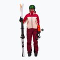Geacă de schi pentru femei Peak Performance Visilight GTX C-Knit 3L tech burgundy/peach fuzz 2