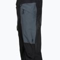 Pantaloni de schi pentru bărbați Peak Performance Vertical GTX Pro Bib black/mountain mist 4