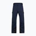 Pantaloni de schi pentru bărbați Peak Performance Whitelight Insulated Pants blue shadow