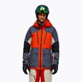 Geacă de schi pentru bărbați Peak Performance Vertical GTX Pro solar burst/mountain mist