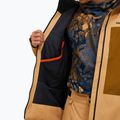 Geacă de schi pentru bărbați Peak Performance Edge Insulated sierra sand/earthy summit 6