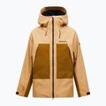 Geacă de schi pentru bărbați Peak Performance Edge Insulated sierra sand/earthy summit 8