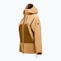 Geacă de schi pentru bărbați Peak Performance Edge Insulated sierra sand/earthy summit 10