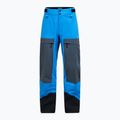 Pantaloni de schi pentru bărbați Peak Performance Alpine GTX 3L azure ascent 7