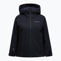 Geacă de schi damă Perak Performance Rider Tech Insulated neagră