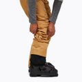 Pantaloni de schi pentru bărbați Peak Performance Maroon Insulated Sierra Sand 3