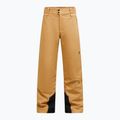 Pantaloni de schi pentru bărbați Peak Performance Maroon Insulated Sierra Sand 4