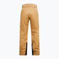 Pantaloni de schi pentru bărbați Peak Performance Maroon Insulated Sierra Sand 5