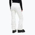 Pantaloni de schi pentru femei Peak Performance Anima Insulated off white 2