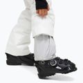 Pantaloni de schi pentru femei Peak Performance Anima Insulated off white 4