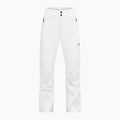 Pantaloni de schi pentru femei Peak Performance Anima Insulated off white 5