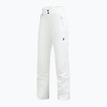 Pantaloni de schi pentru femei Peak Performance Anima Insulated off white 7