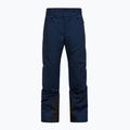 Pantaloni de schi pentru bărbați Peak Performance Maroon Insulated blue shadow 5