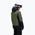 Geacă de schi pentru bărbați Peak Performance Rider Tech Insulated pine needle/black 3