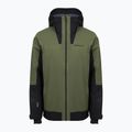 Geacă de schi pentru bărbați Peak Performance Rider Tech Insulated pine needle/black
