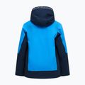 Geacă de schi pentru copii Peak Performance Rider Tech Insulated Jacket azure ascent/blue shadow 2