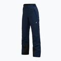Pantaloni de schi pentru femei Peak Performance Anima Insulated blue shadow 8