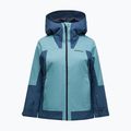 Geacă de schi pentru femei Peak Performance Rider Tech Insulated Jacket mountain lake/deluded vision