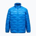 Geacă cu puf pentru bărbați Peak Performance Helium Down Jacket Azure Ascent