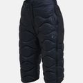 Pantaloni scurți cu puf pentru femei Peak Performance Helium Down black 3