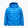 Geacă cu puf pentru copii Peak Performance Helium Down Hood Jacket Azure Ascent