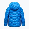 Geacă cu puf pentru copii Peak Performance Helium Down Hood Jacket Azure Ascent 2
