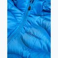 Geacă cu puf pentru copii Peak Performance Helium Down Hood Jacket Azure Ascent 4