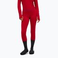 Colanți termici pentru femei Peak Performance Spirit Short John tech burgundy