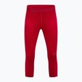 Colanți termici pentru femei Peak Performance Spirit Short John tech burgundy 3