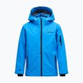 Geacă de schi pentru copii Peak Performance JR Maroon Insulated azure ascent