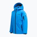 Geacă de schi pentru copii Peak Performance JR Maroon Insulated azure ascent 3