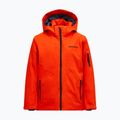 Geacă de schi pentru copii Peak Performance JR Maroon Insulated solar burst