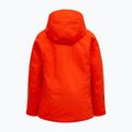 Geacă de schi pentru copii Peak Performance JR Maroon Insulated solar burst 2