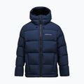 Geacă cu puf pentru bărbați Peak Performance Rivel Down Jacket blue shadow