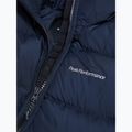 Geacă cu puf pentru bărbați Peak Performance Rivel Down Jacket blue shadow 4