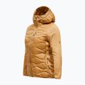 Geacă cu puf pentru femei Peak Performance Helium Hybrid Down Jacket Sierra Sand 3