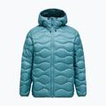 Geacă cu puf pentru bărbați Peak Performance Helium Down Hood Jacket Deluded Vision
