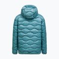 Geacă cu puf pentru bărbați Peak Performance Helium Down Hood Jacket Deluded Vision 2