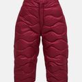 Pantaloni scurți cu puf pentru femei Peak Performance Helium Down vertical zenith/motion grey
