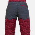Pantaloni scurți cu puf pentru femei Peak Performance Helium Down vertical zenith/motion grey 2