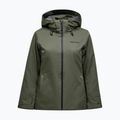 Geacă de schi pentru femei Peak Performance Anima Insulated Jacket pine needle
