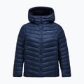 Geacă cu puf pentru femei Peak Performance Frost Down Hood Jacket blue shadow