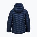 Geacă cu puf pentru femei Peak Performance Frost Down Hood Jacket blue shadow 2