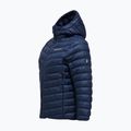 Geacă cu puf pentru femei Peak Performance Frost Down Hood Jacket blue shadow 3
