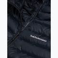 Geacă cu puf pentru femei Peak Performance Frost Down Hood Jacket Black 4